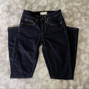 GAP Curvy True Skinny Jeans Size 26